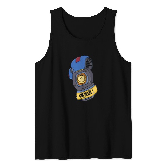 Pathfinder Gloves Tank Tops