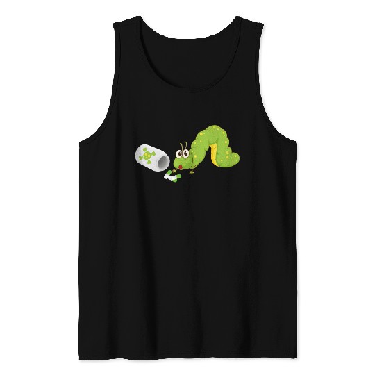 Numb Little Bug Tank Tops