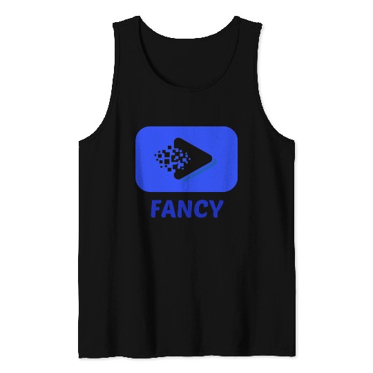 Fancy Tank Tops