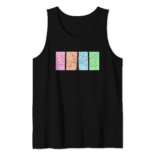 Four Seasons Tank Tops