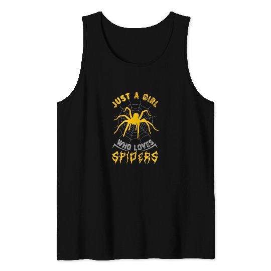 Tarantula Tarantula Amphibian Terrarium Spider Tank Tops