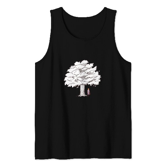 Anne of Green Gables kindred Tank Tops