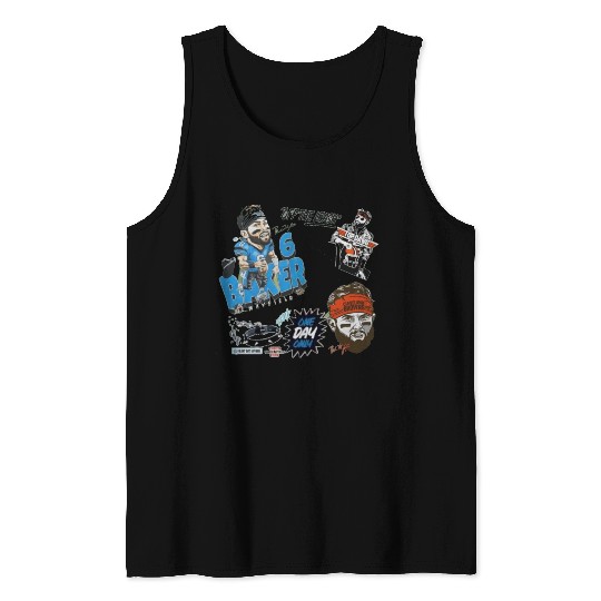 baker mayfield Tank Tops