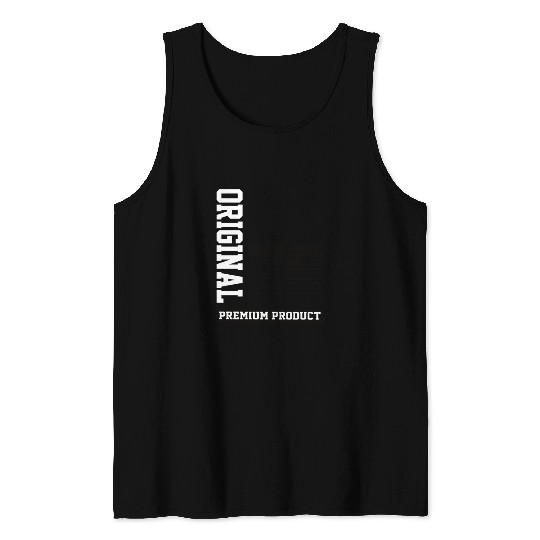 1978 Vintage Birthday Vintage Gift Retro Tank Tops