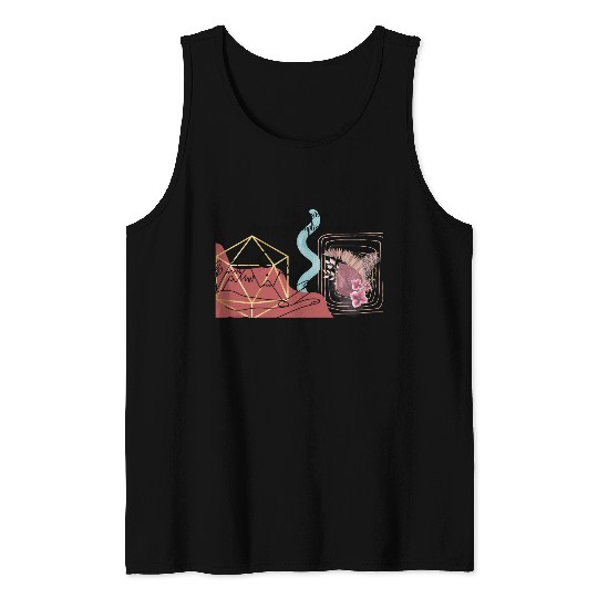 Keep it simple Tank Tops