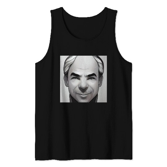 Larry Page comics Tank Tops