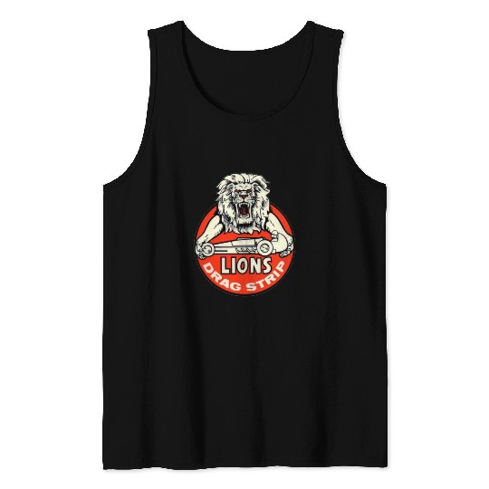 Lios Drg Tank Tops