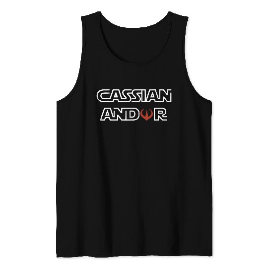 CASSIAN ANDOR Tank Tops
