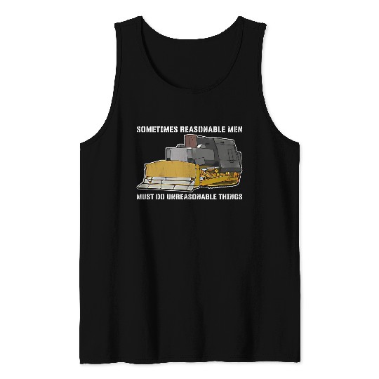 Killdozer Tank Tops