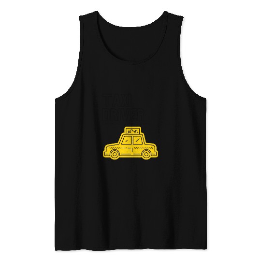 Taxi Tank Tops