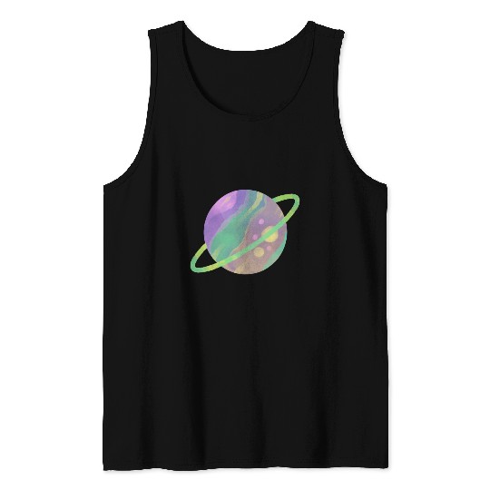 Sun Moon Classic Cotton Tank Tops