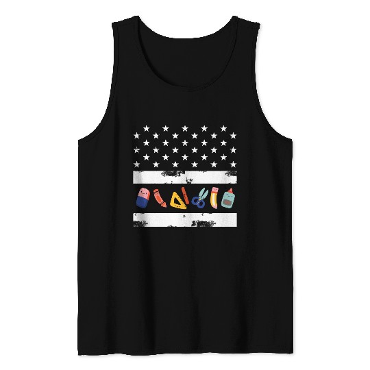 Daycare Teacher Tank Tops