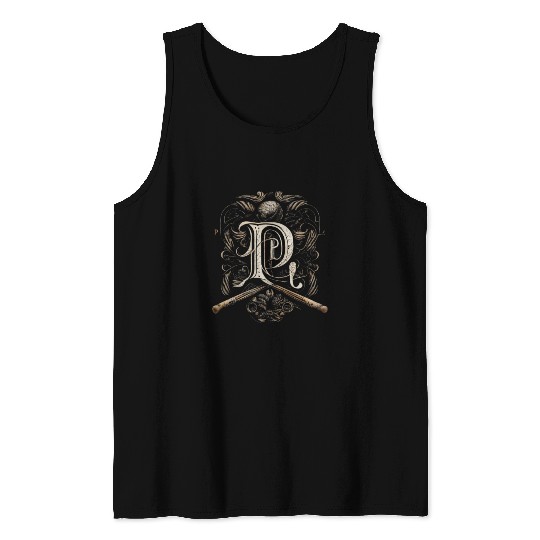 Phillies Abstract Tank Tops