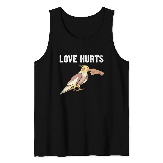Love Hurts Tank Tops