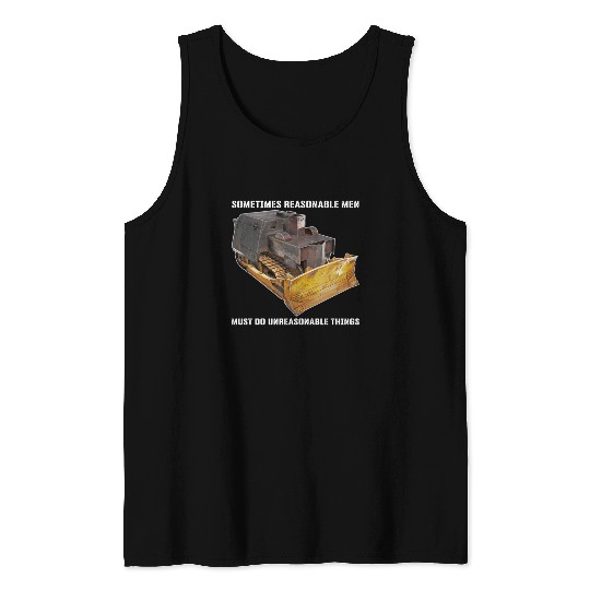 Killdozer Tank Tops