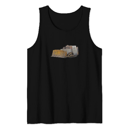 Killdozer Tank Tops