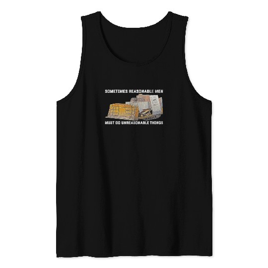 Killdozer Tank Tops