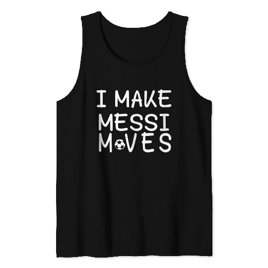 MESSI Tank Tops