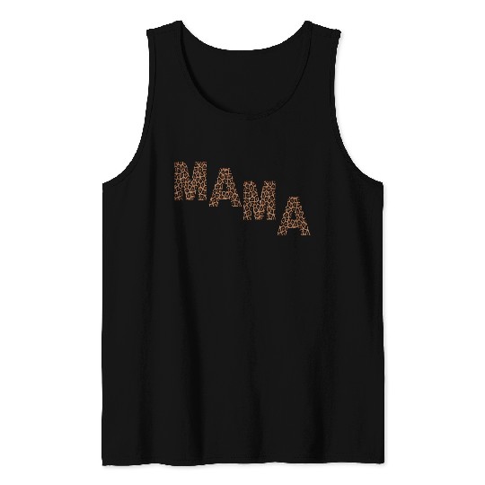 Mama Mommy Mom Bruh Tank Tops