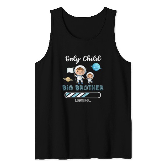Big brother space astronaut 2023 Tank Tops