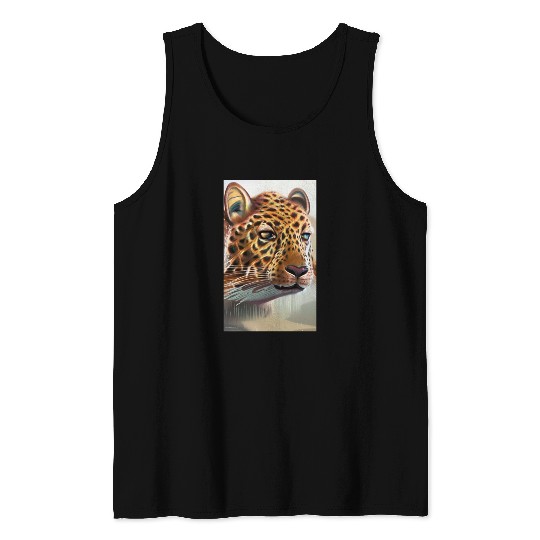 Jaguar Tank Tops