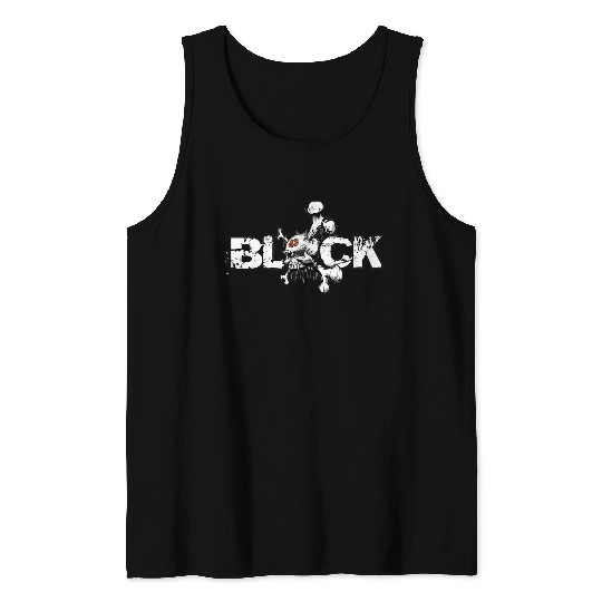 ken block 43 Tank Tops