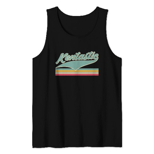 Ken Block 43 Essential Tank Tops