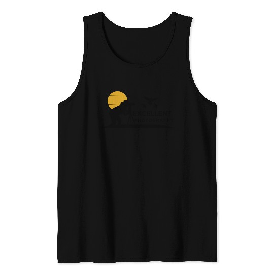 Excellent photography Tank Tops