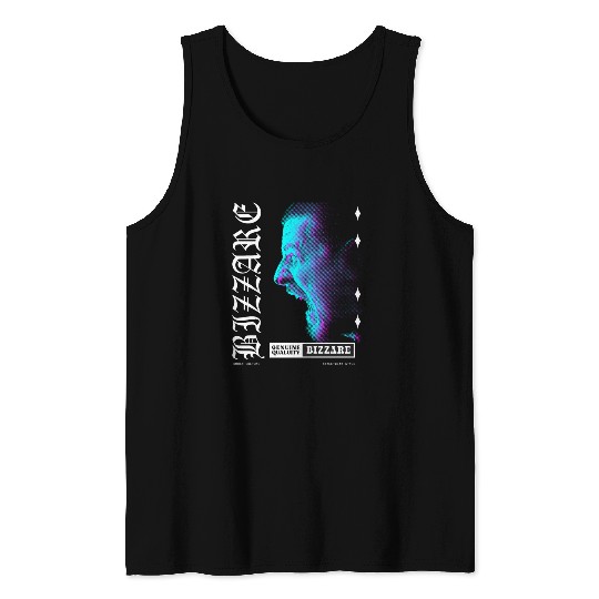 Bizarre Streetwear Tank Tops