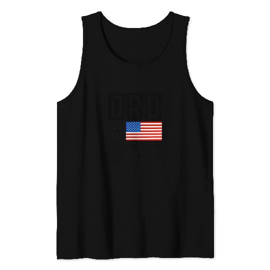 Chicago Tank Tops