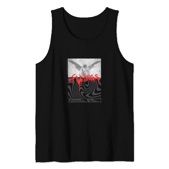 Feelings Streetwear Tank Tops