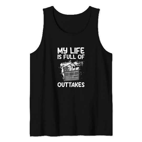 Actor Rehearsal Play Drama Club Tank Tops