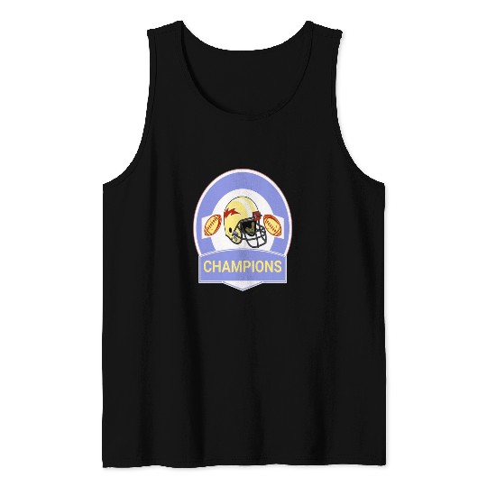 Champions Super Bowl 57 Classic Tank Tops