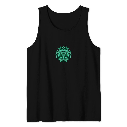 Ramadan Tank Tops