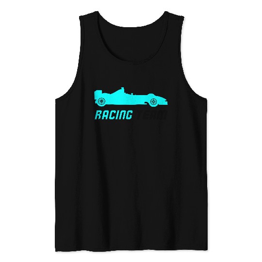 Racing Team Tank Tops