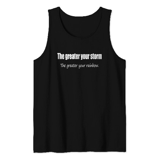 Life quotes Tank Tops