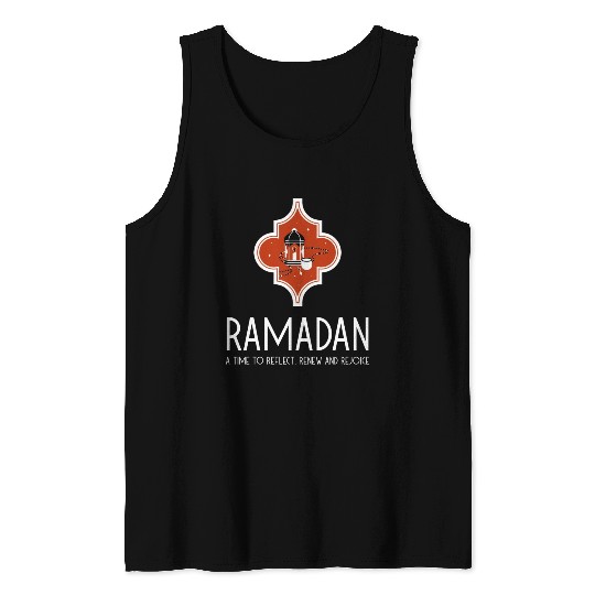 Ramadan Tank Tops