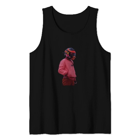 Frank Ocean butterfly Tank Tops