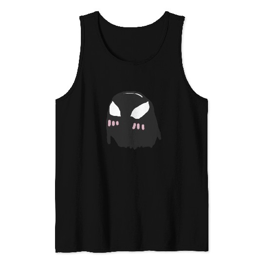 cute venom Tank Tops