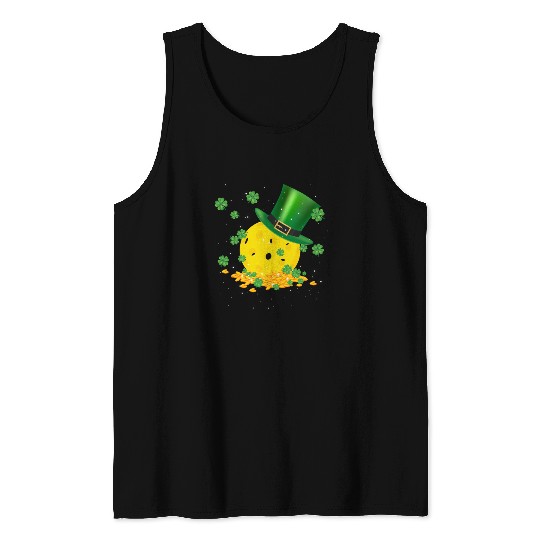 Bowling Patrick Day Tank Tops