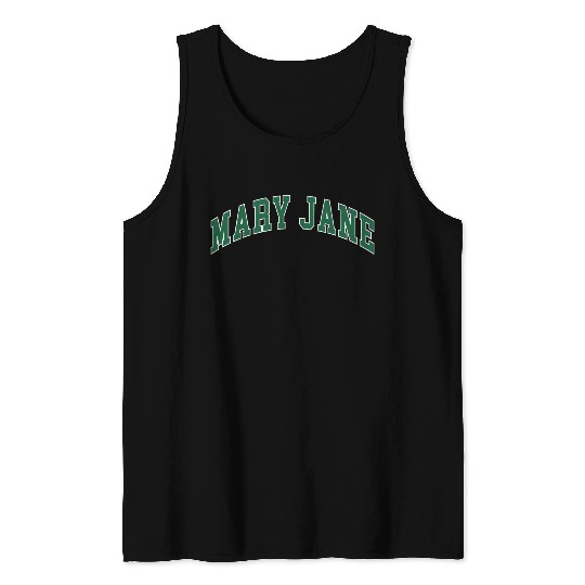 Mary Jane Tank Tops