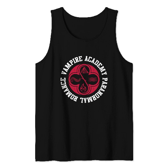 Vampire academy Tank Tops