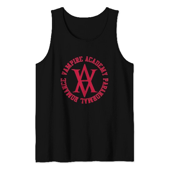 Vampire academy Tank Tops