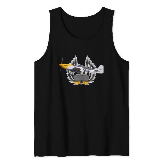 P-51 Tank Tops