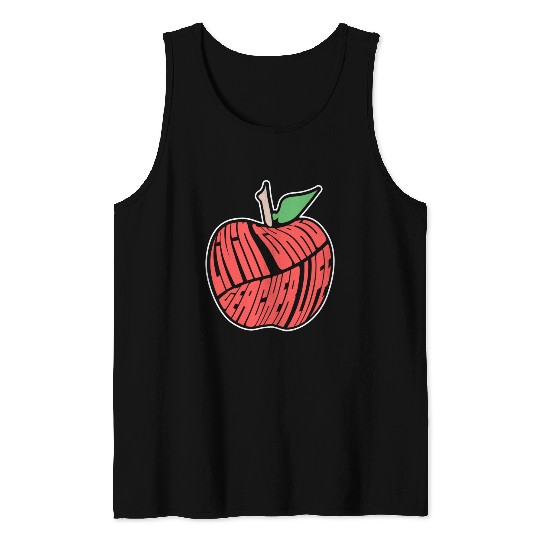 Teacher Life Tank Tops