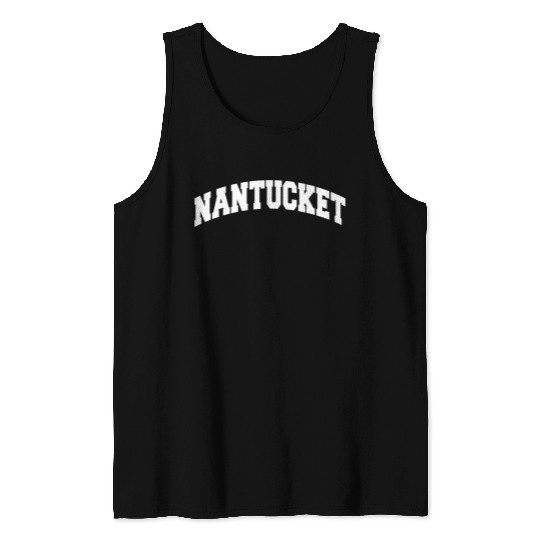 Arch Nantucket Tank Tops
