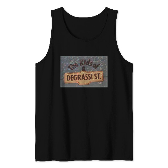 Degrassi Street Party Tank Tops