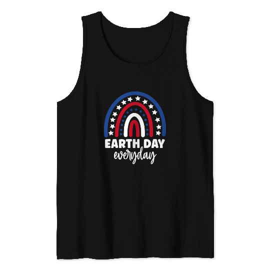Earth Day Tank Tops