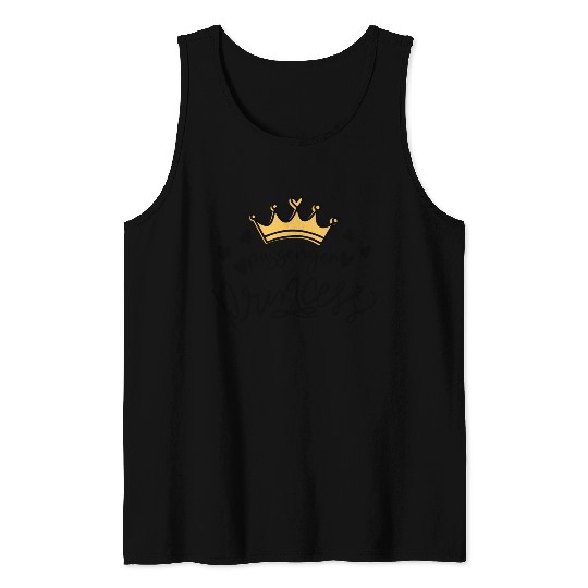 Passenger Princess Tank Tops