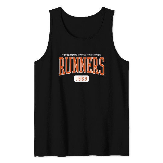 Ut San Antonio Roadrunners Est Tank Tops